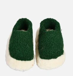 COLDBREAKER Maison*Chausson Siberian Dark Green