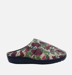 Femme SUBU TOKYO Autres|Autres*Chaussons F-Line Camouflage