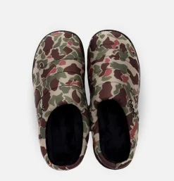 Femme SUBU TOKYO Autres|Autres*Chaussons F-Line Camouflage