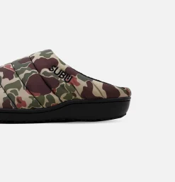 Femme SUBU TOKYO Autres|Autres*Chaussons F-Line Camouflage