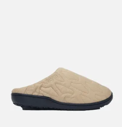 Femme SUBU TOKYO Autres|Autres*Chaussons Outline Beige