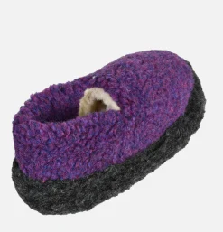 COLDBREAKER Maison*Chaussons Siberian Violet
