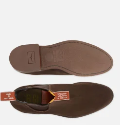 Homme RM WILLIAMS Bottes*Chaussure Turnout Chocolat