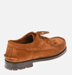 Homme YUKETEN Chaussures*Chaussures Blutcher Tosca Snuff