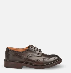 Homme TRICKERS Chaussures*Chaussures Bourton Espresso