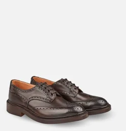 Homme TRICKERS Chaussures*Chaussures Bourton Espresso