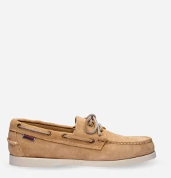 Homme SEBAGO Autres|Mocassins*Chaussures Docksides Beige