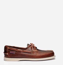 Homme SEBAGO Autres|Mocassins*Chaussures Docksides Dark Brown