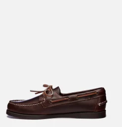 Homme SEBAGO Autres|Mocassins*Chaussures Docksides Marron