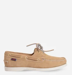 Homme SEBAGO Autres|Mocassins*Chaussures Docksides Sand Suede