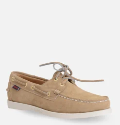 Homme SEBAGO Autres|Mocassins*Chaussures Docksides Sand Suede