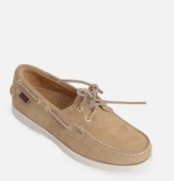 Homme SEBAGO Autres|Mocassins*Chaussures Docksides Sand Suede