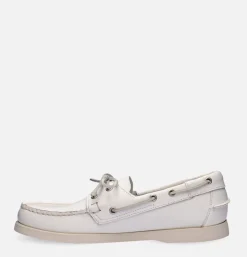Homme SEBAGO Autres*Chaussures Docksides White