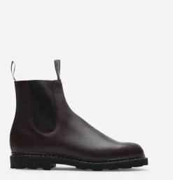 Homme PARABOOT Bottes*Chaussures Elevage Acajou