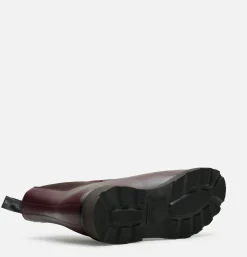 Homme PARABOOT Bottes*Chaussures Elevage Acajou