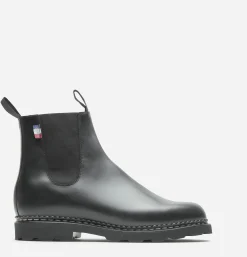 Homme PARABOOT Bottes*Chaussures Elevage Noir