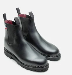 Homme PARABOOT Bottes*Chaussures Elevage Noir
