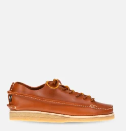Homme YOGI FOOTWEAR Chaussures*Chaussures Finn Crepe Burn Orange