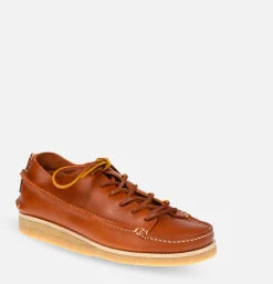 Homme YOGI FOOTWEAR Chaussures*Chaussures Finn Crepe Burn Orange