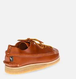 Homme YOGI FOOTWEAR Chaussures*Chaussures Finn Crepe Burn Orange