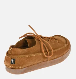 Homme YOGI FOOTWEAR Chaussures*Chaussures Finn Suede Moss Green