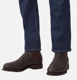 Femme RM WILLIAMS Bottes|Bottes*Chaussures Gardener Chocolat