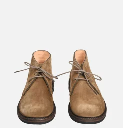 Homme ASTORFLEX Chaussures*Chaussures Greenflex Rubber Taupe