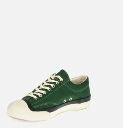 Homme MOONSTAR Baskets*Chaussures Gym Court Green
