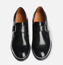 Homme TOOLS AND CONSTRUCTION Chaussures*Chaussures Hancock Black