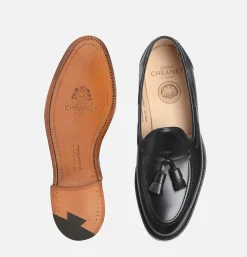 Homme JOSEPH CHEANEY Mocassins*Chaussures Harry Black