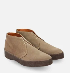 Homme SANDERS Bottes*Chaussures Hi-Top Dirty Snuff