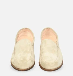 Homme ASTORFLEX Mocassins*Chaussures Lobbyflex Ecru