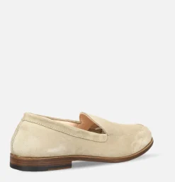 Homme ASTORFLEX Mocassins*Chaussures Lobbyflex Ecru