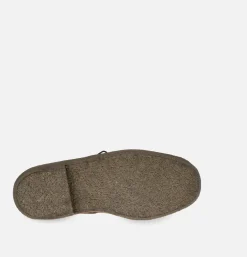 Homme SANDERS Bottes*Chaussures Luther Snuff Suede