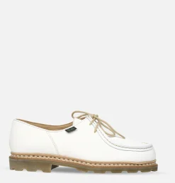 Homme PARABOOT Chaussures*Chaussures Michael Cerf Blanc