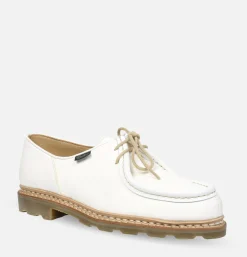 Homme PARABOOT Chaussures*Chaussures Michael Cerf Blanc
