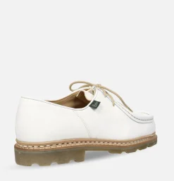 Homme PARABOOT Chaussures*Chaussures Michael Cerf Blanc