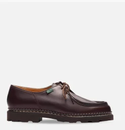 Homme PARABOOT Chaussures*Chaussures Michael Marche Cafe