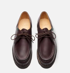 Homme PARABOOT Chaussures*Chaussures Michael Marche Cafe