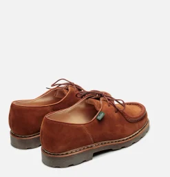 Homme PARABOOT Chaussures*Chaussures Michael Marche Whisky