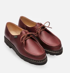 Homme PARABOOT Chaussures*Chaussures Michael Marche Marron