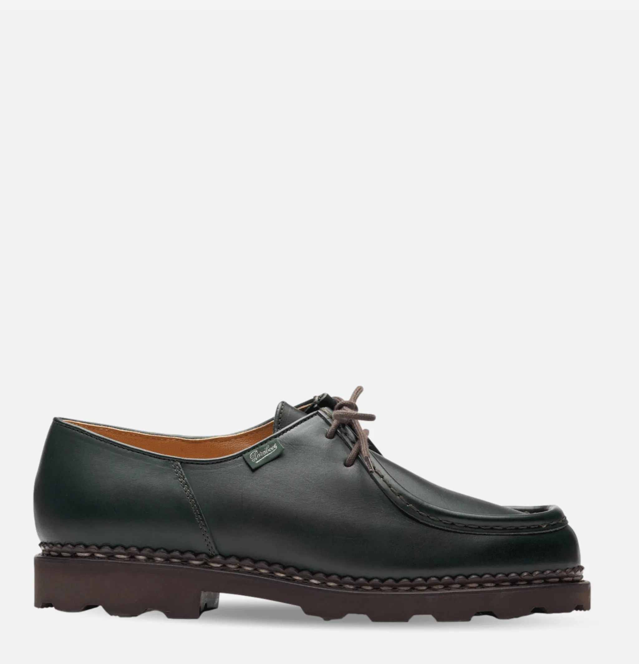 Homme PARABOOT Chaussures*Chaussures Michael Marche Vert