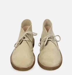 Homme ASTORFLEX Chaussures*Chaussures Montflex Ecru