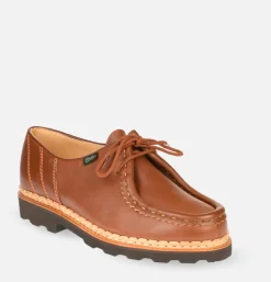 Homme PARABOOT Autres|Chaussures*Chaussures Morzine Marron