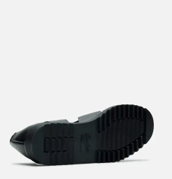 Homme PARABOOT Sandales*Chaussures Pacific Noir