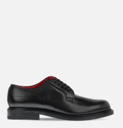 Homme REGAL SHOE & CO Chaussures*Chaussures Plain-toe Black Gore-tex