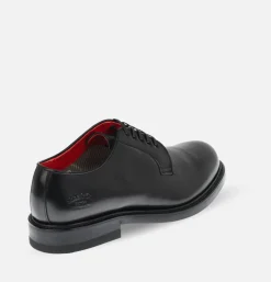 Homme REGAL SHOE & CO Chaussures*Chaussures Plain-toe Black Gore-tex