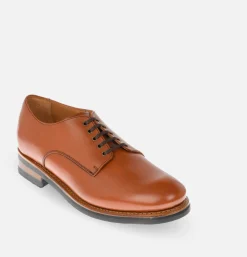 Homme TOOLS AND CONSTRUCTION Chaussures*Chaussures Rollins Dainite Cognac