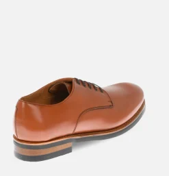 Homme TOOLS AND CONSTRUCTION Chaussures*Chaussures Rollins Dainite Cognac