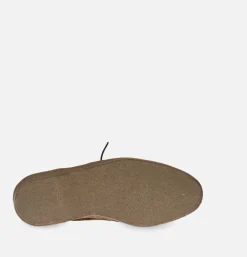 Homme SANDERS Bottes*Chaussures Hi-top Vert